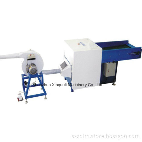 Fiber Machine / Pillow Machine (ESF005-2&ESF005A-1C)